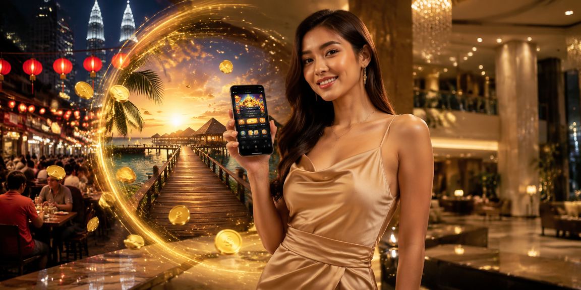 Deposit dan bonus Kuala Lumpur antara muka Malaysia platform jackpot 100zz