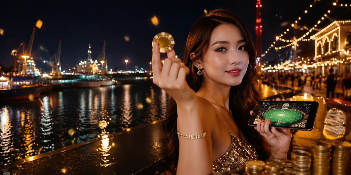Platform pertaruhan kasino dan sukan Malaysia antara muka digital