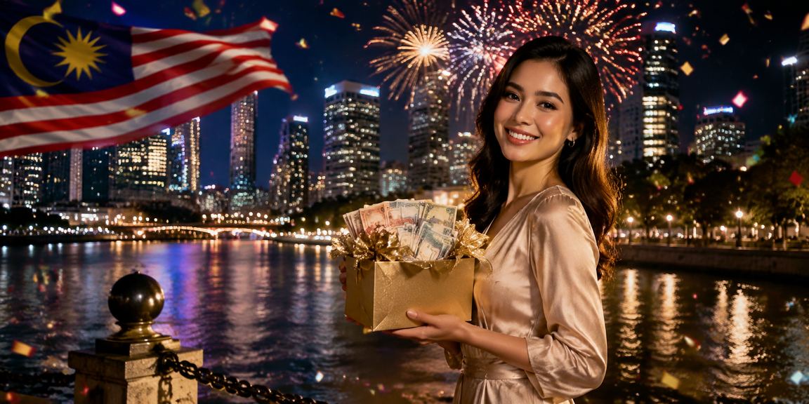 Bonus cashback Petaling Jaya gaya Malaysia