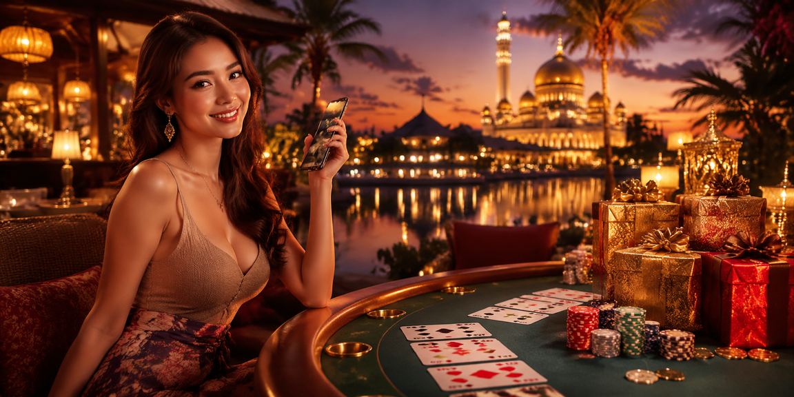 Permainan baccarat Putrajaya Malaysia antara muka platform digital 100zz