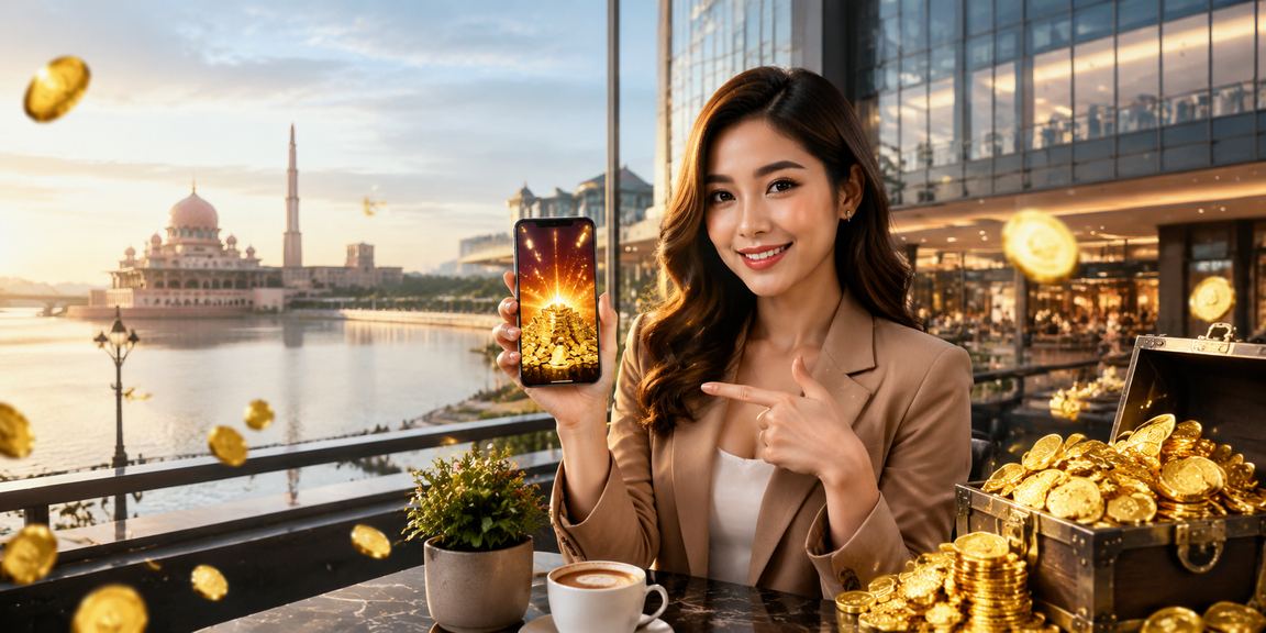 Kasino mudah alih Putrajaya antara muka digital perlawanan langsung Malaysia