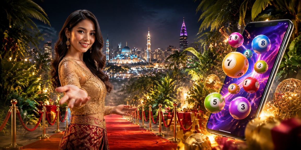 Platform loteri dan pertaruhan Selangor Malaysia antara muka digital